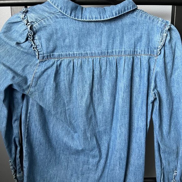 Denim Shirt (XS) - Picture 5 of 8